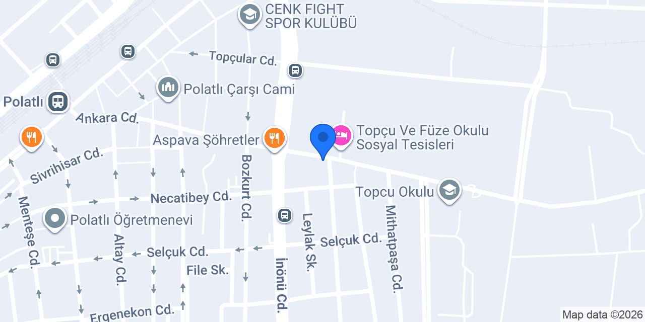 Şengel Elektronik konumu