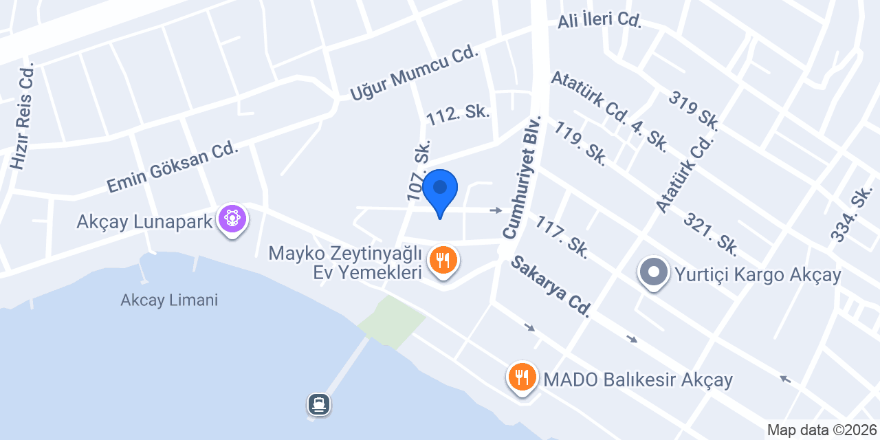 ASEL Bir Elektrik Toptan ve Perakende Malzeme Satışı konumu