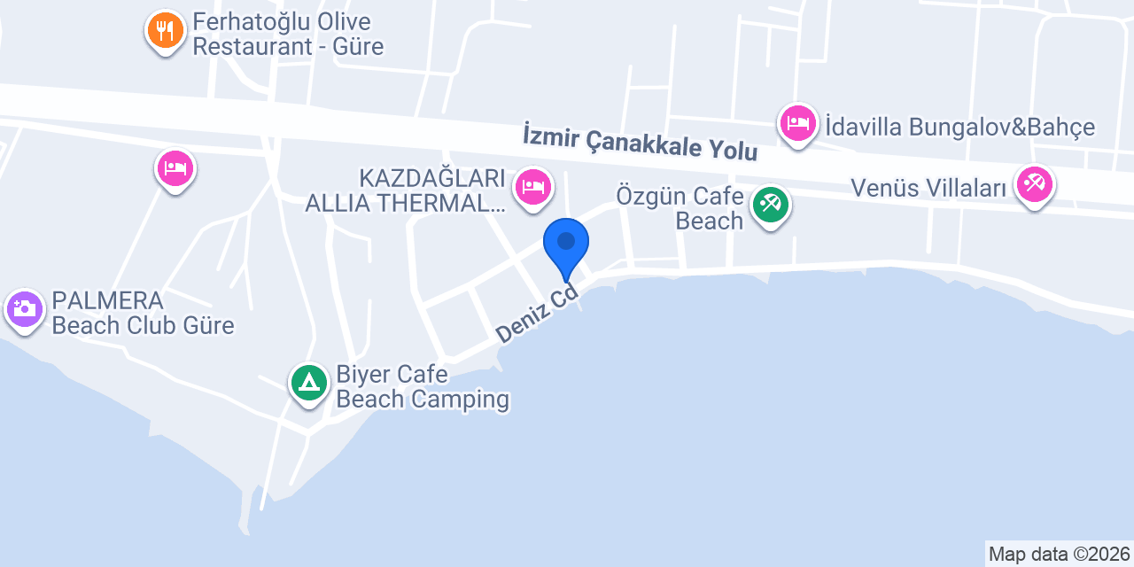 Doğan Vera Kafe konumu