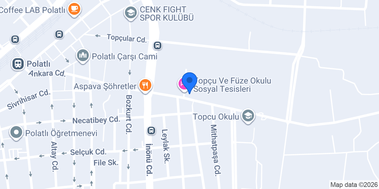 Polatlı Rehberi konumu