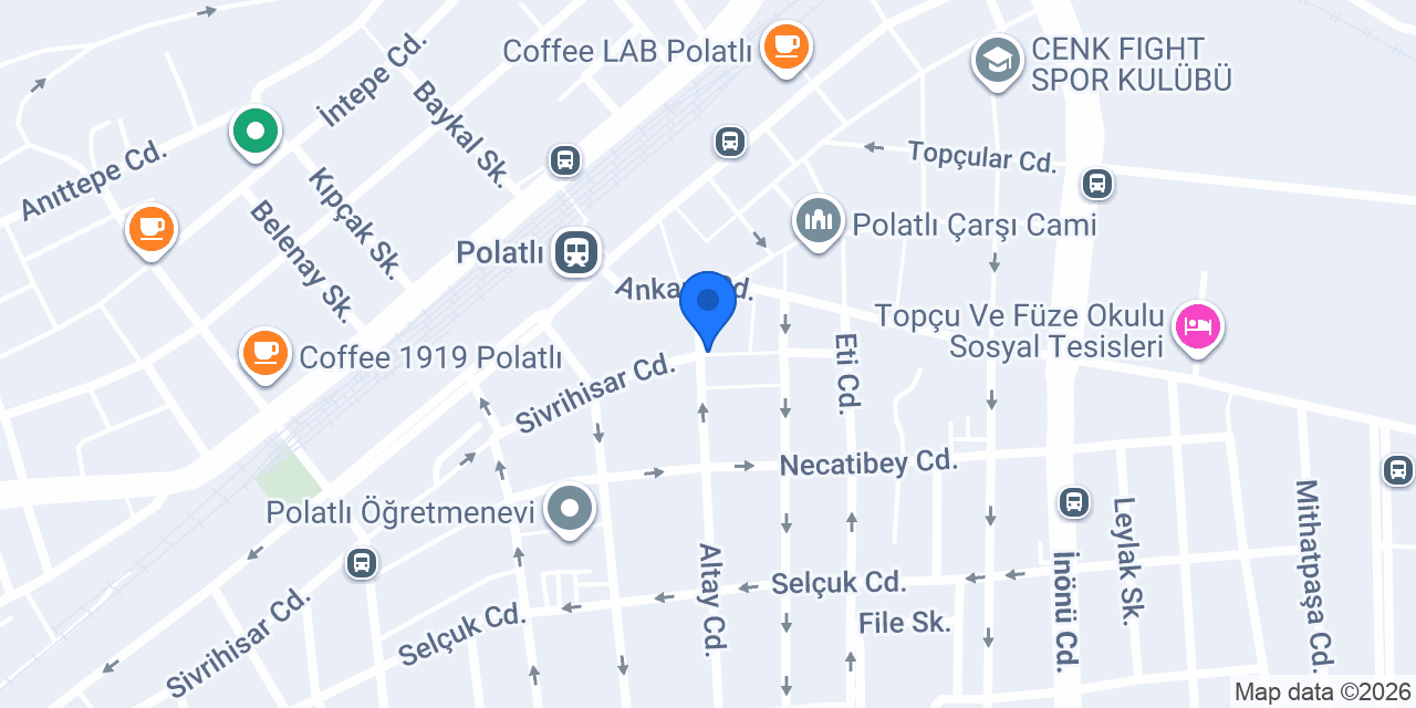 Oğuz Elektronik konumu