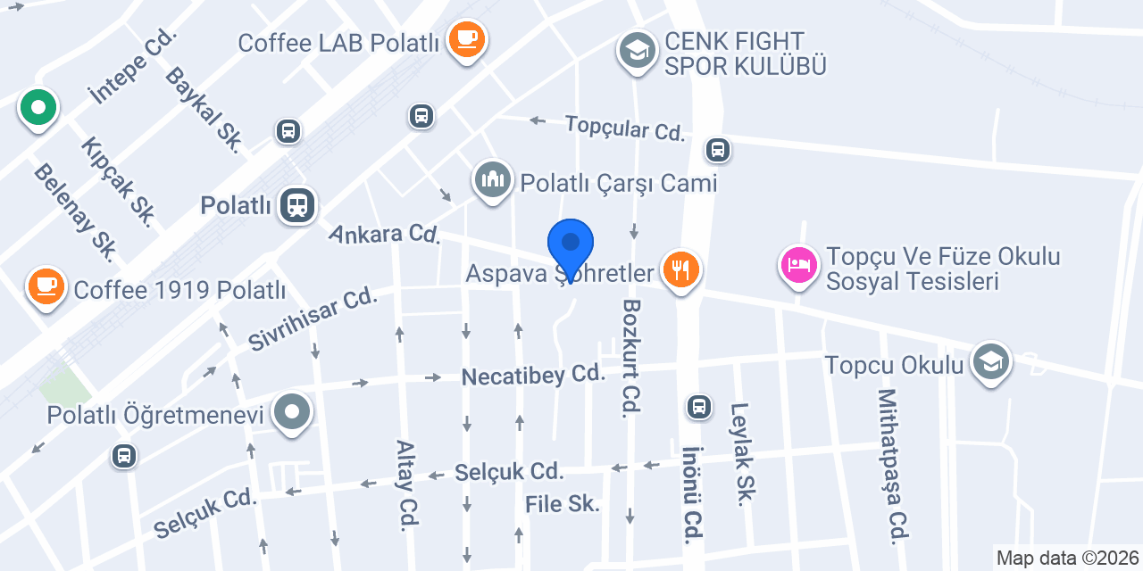 Midas doner izgara konumu