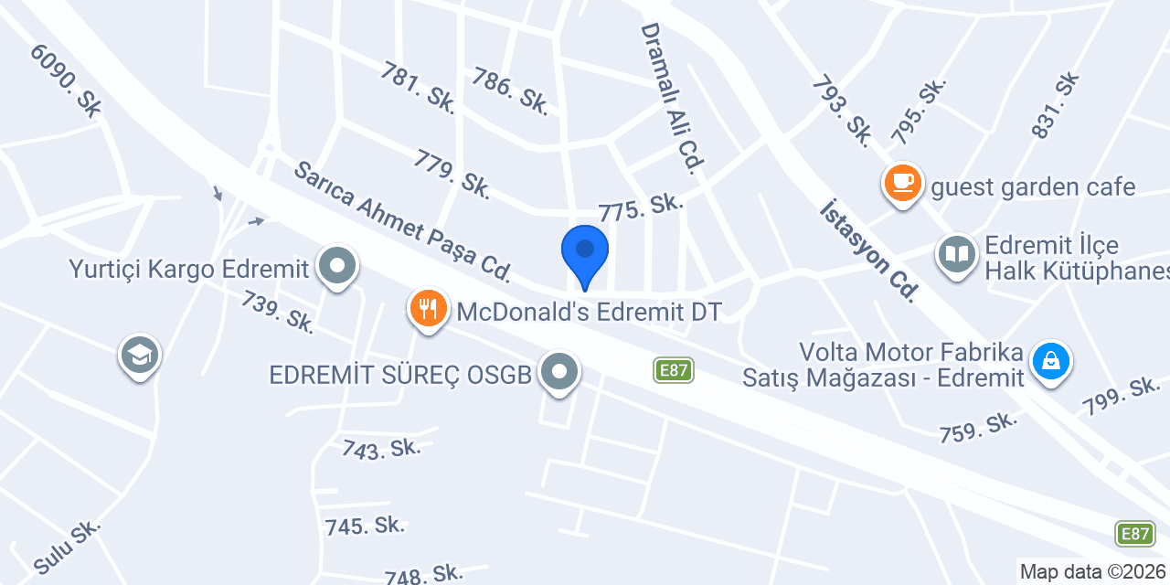 OCAKOĞULLARI konumu