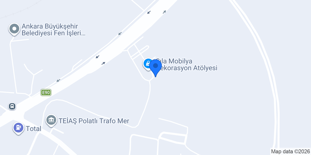 Gül Un Değirmeni konumu