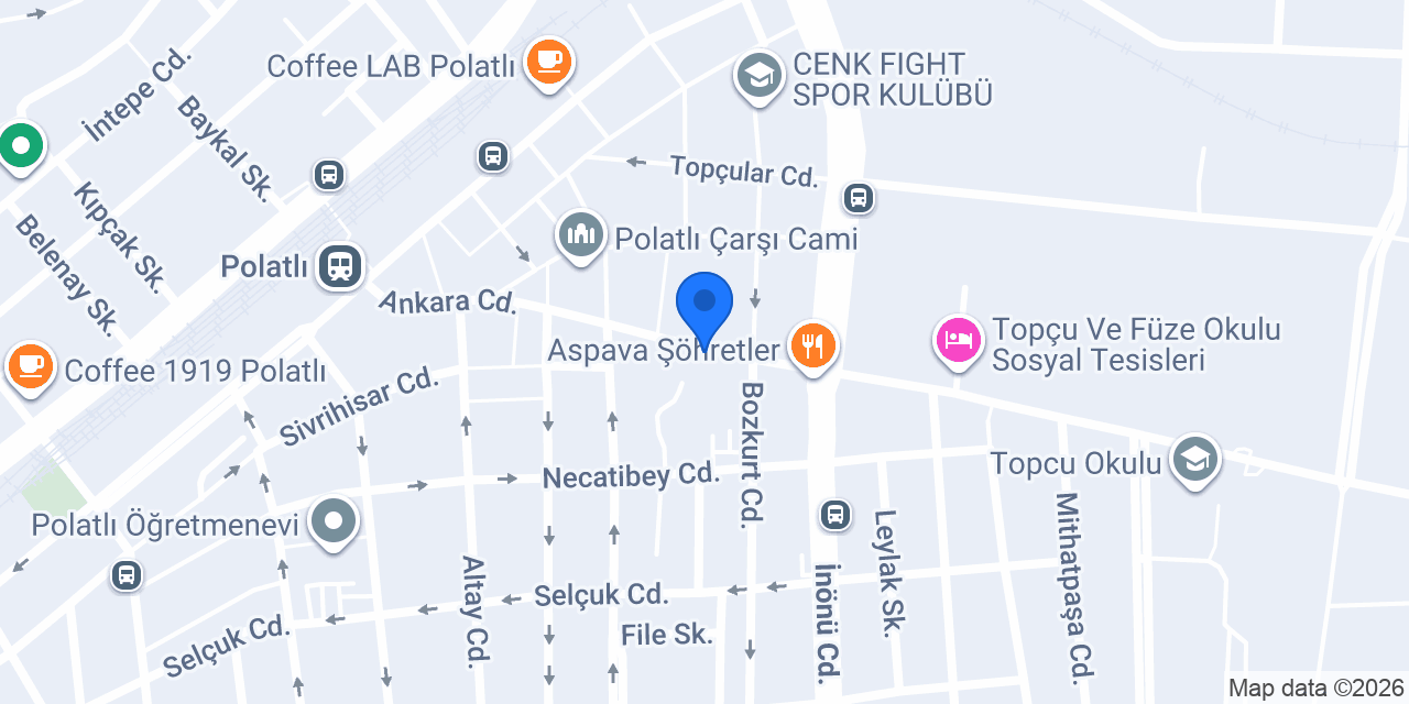 SİGORTACI konumu
