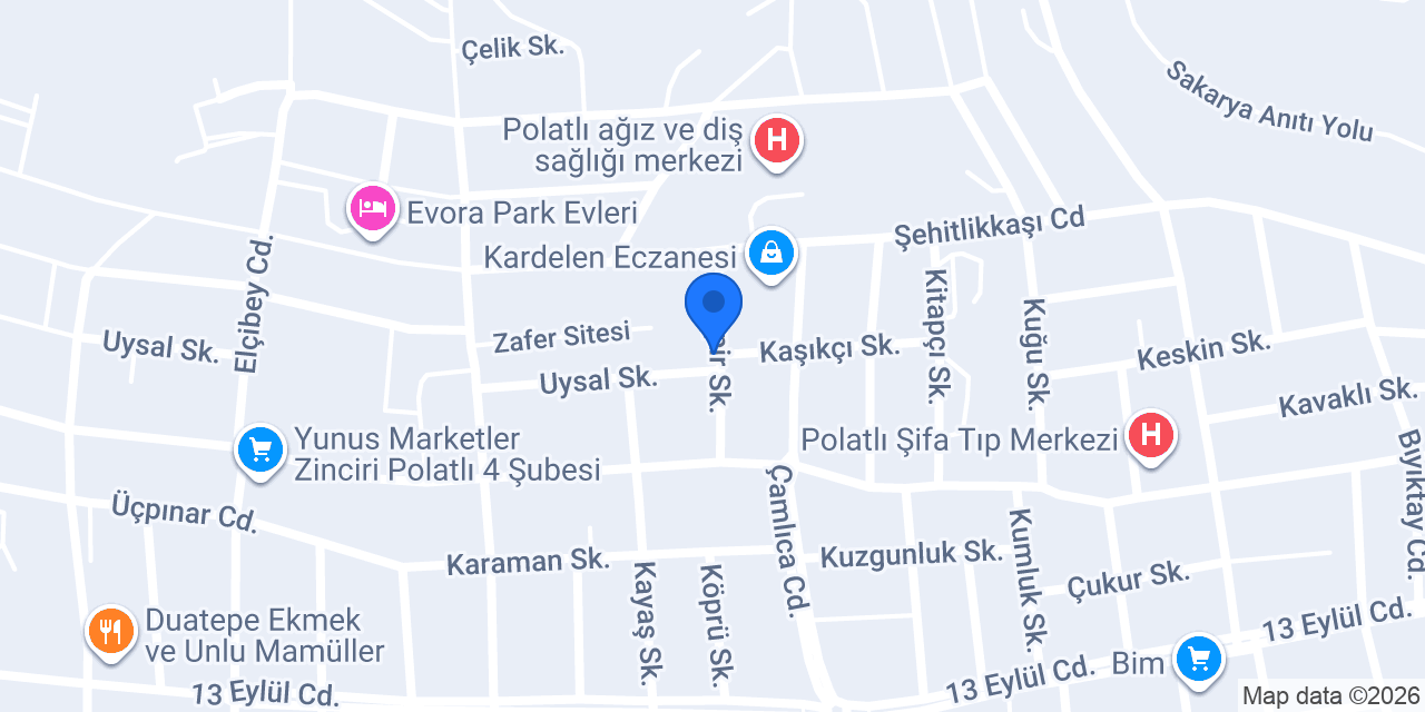 demircan yemek konumu