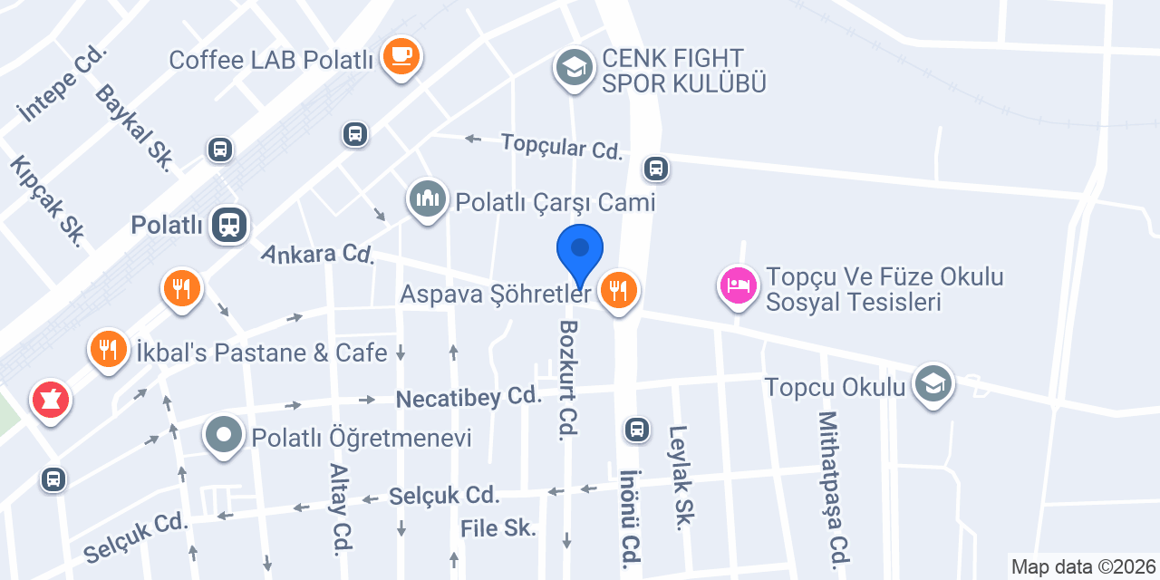 N BUTİK TAKI TESBİH SAAT konumu