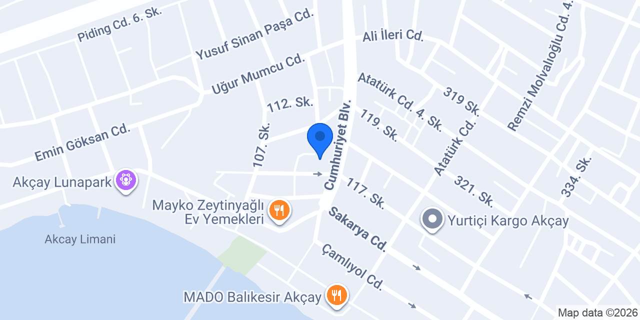 DOĞUŞ Kebap & Döner & Çorba konumu