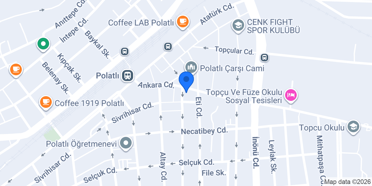 Çelikörs Sigorta Acenteliği konumu