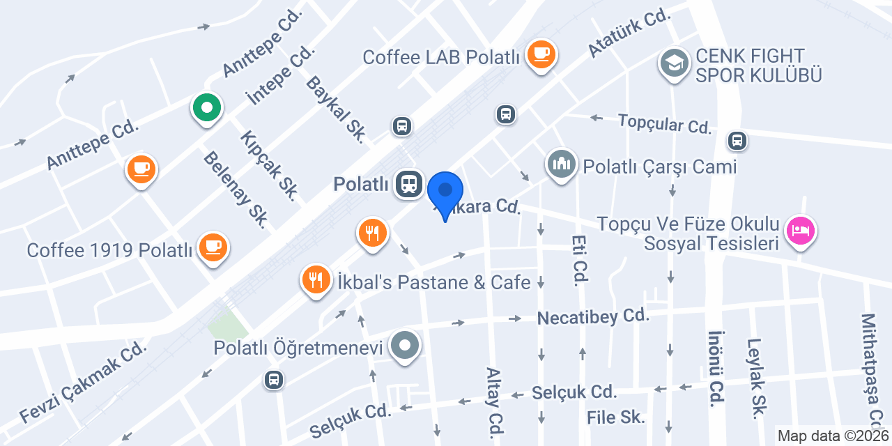 Arat Sigorta - Allianz Yetkili Acentesi - Ankara konumu
