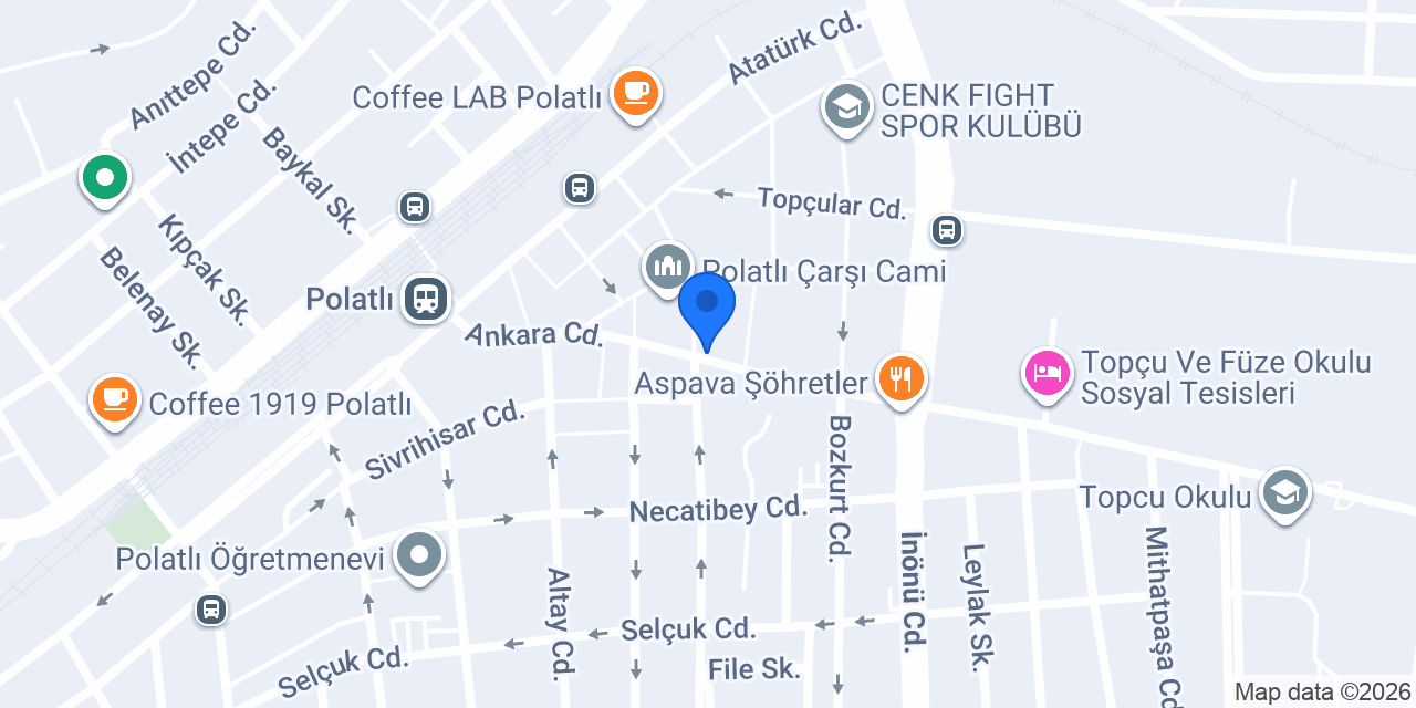 E-PARÇACIM konumu