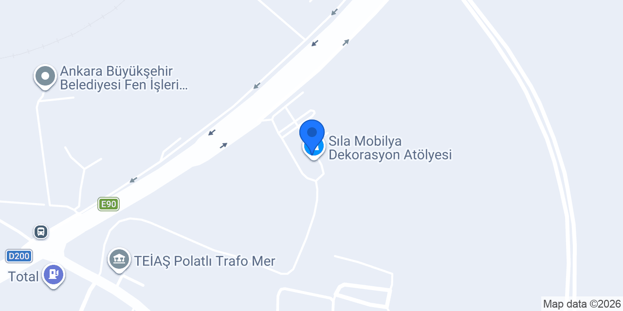 Karagöz Mutfak Mobilya konumu