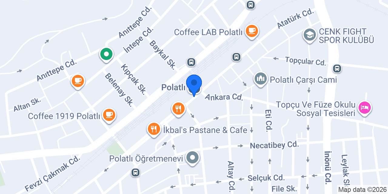 Ünver Media konumu