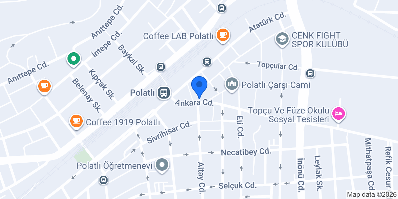 Av.Yunus Deniz konumu