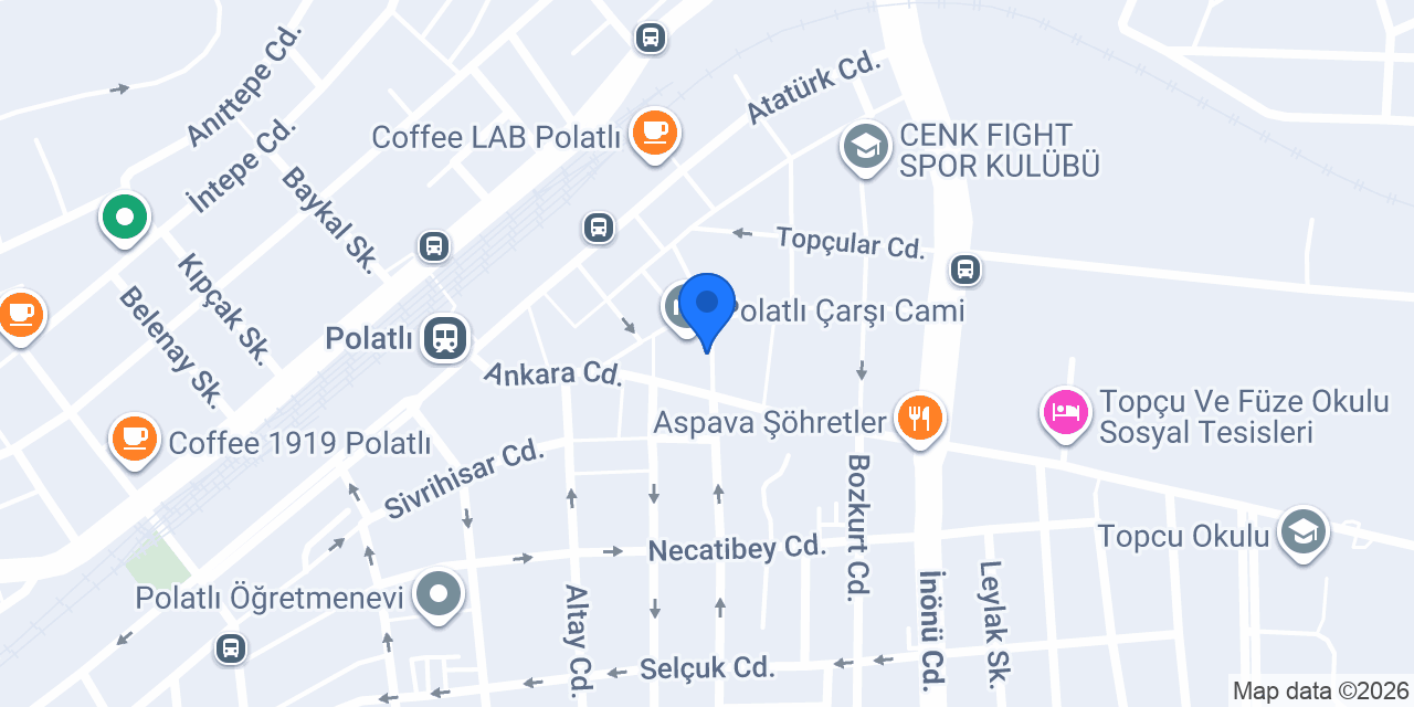 AYPA. DİNİ YAYINLAR ,HEDİYELİK EŞYALAR... konumu