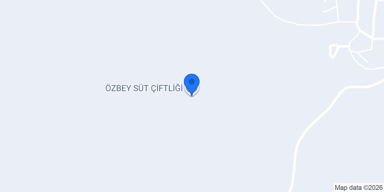 ÖZBEY SÜT ÇİFTLİĞİ konumu