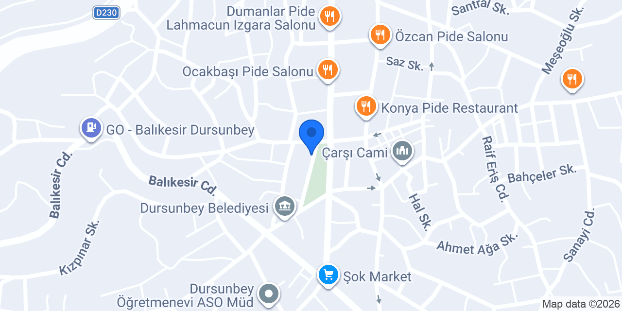 Balat Mersin Tantuni konumu