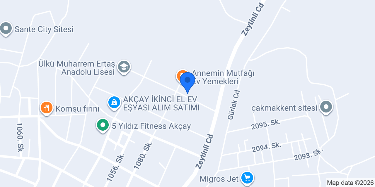 Hi Atölye konumu
