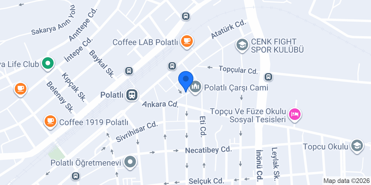 Ertem Kuru Temizleme konumu