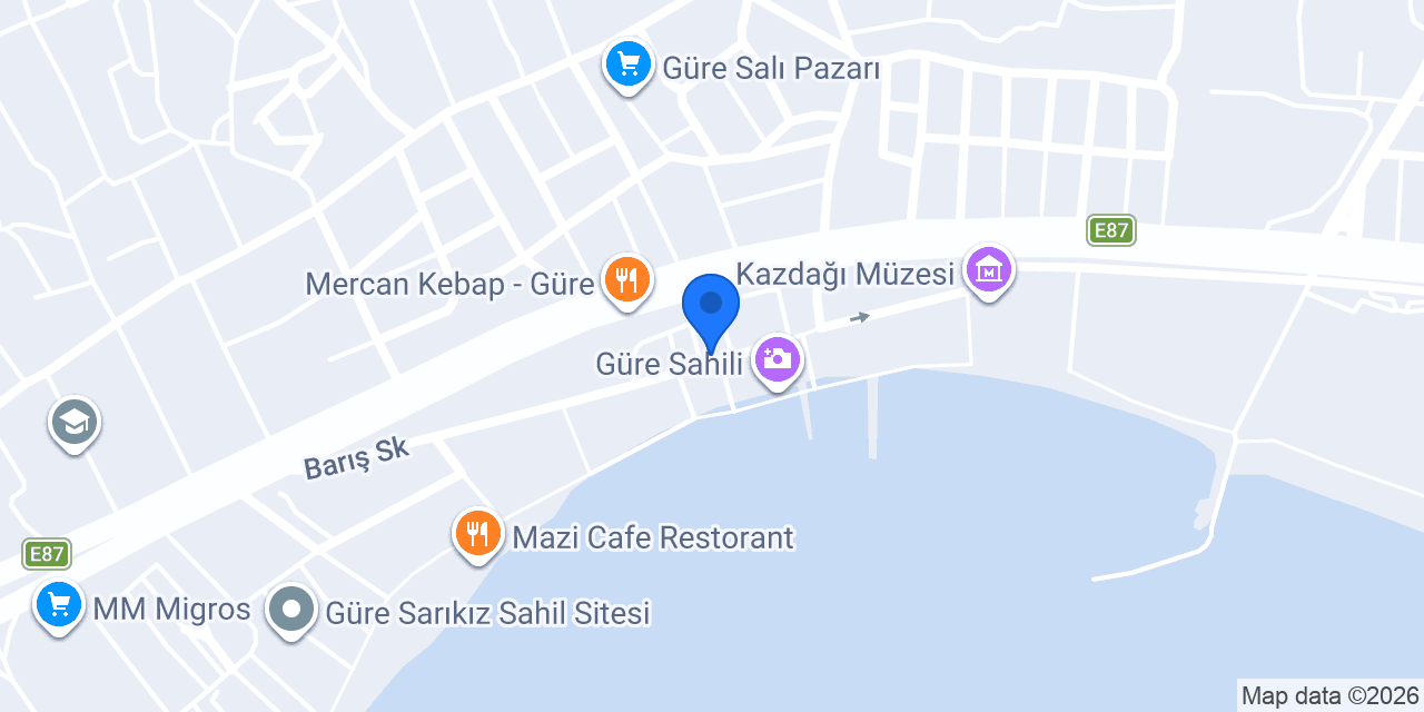 Hedefnet İnternet Cafe ve Game Center konumu