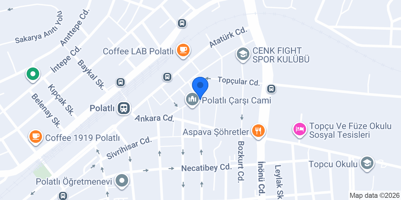 Asel Pide Ve Kebap Salonu konumu