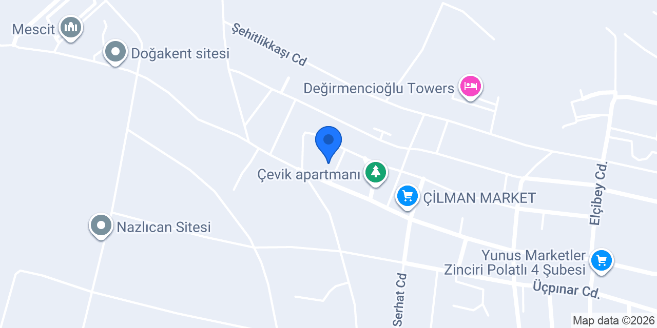 Buhara Yapı Dizayn LTD. ŞTİ konumu