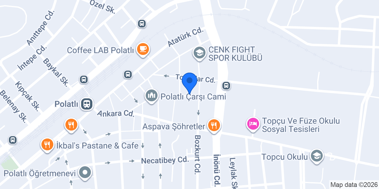 Güneş Ticaret konumu