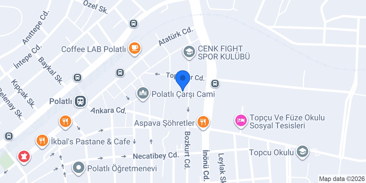 Polatlı uydu çanak kamera teknik servis konumu