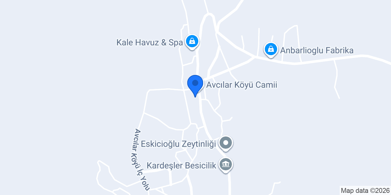 Erkek Kuaförü Bay Murat konumu