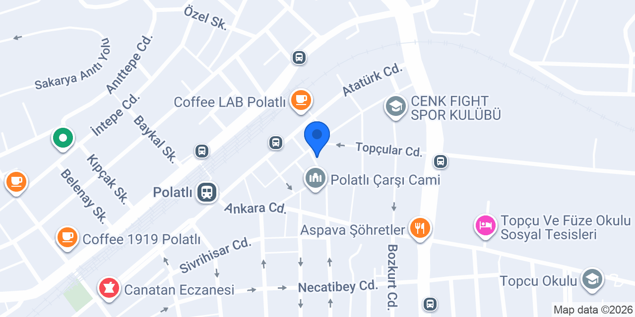 AGA Piknik konumu