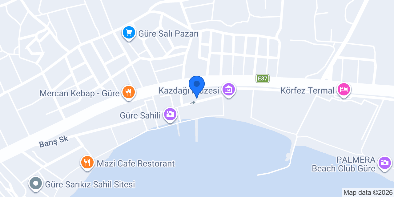 EMİRHAN MARKET 2 konumu