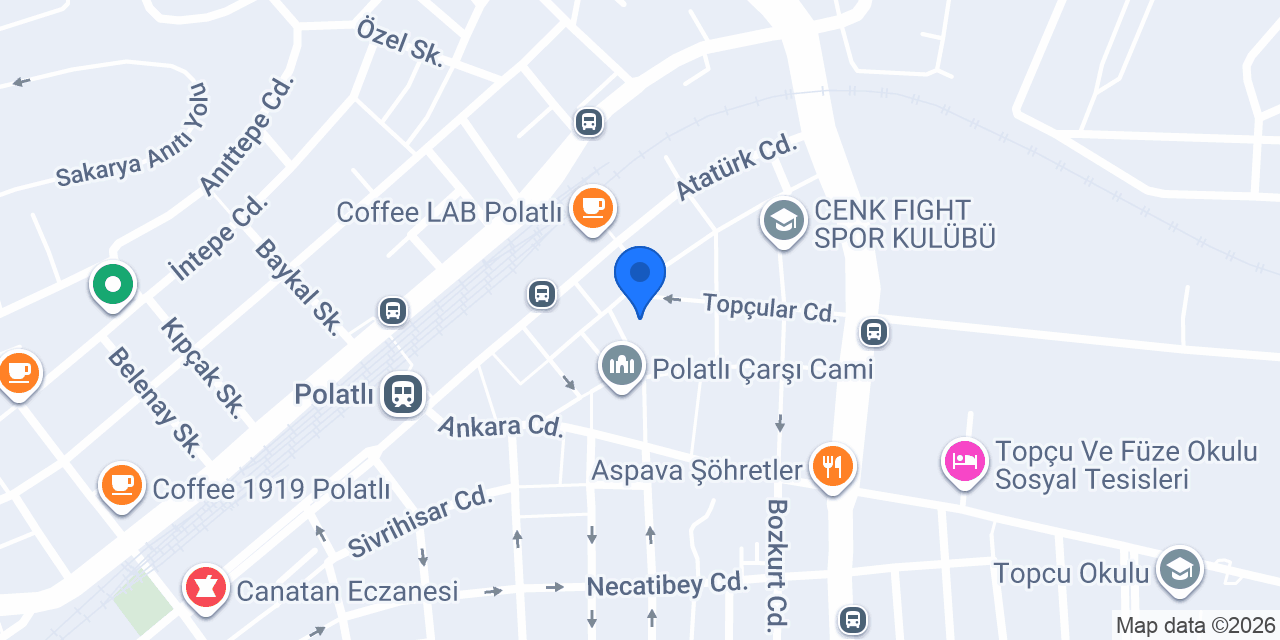 Özgür Elektrik konumu
