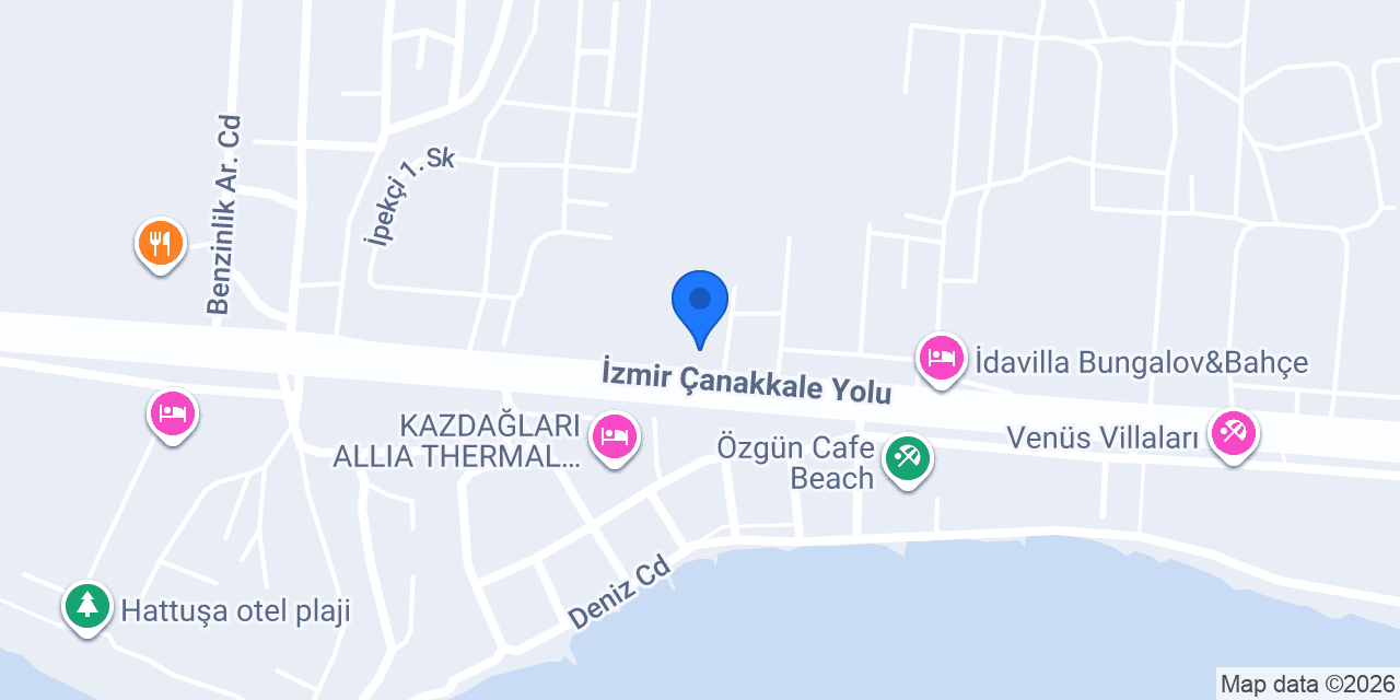 Edremit Açı Koleji konumu