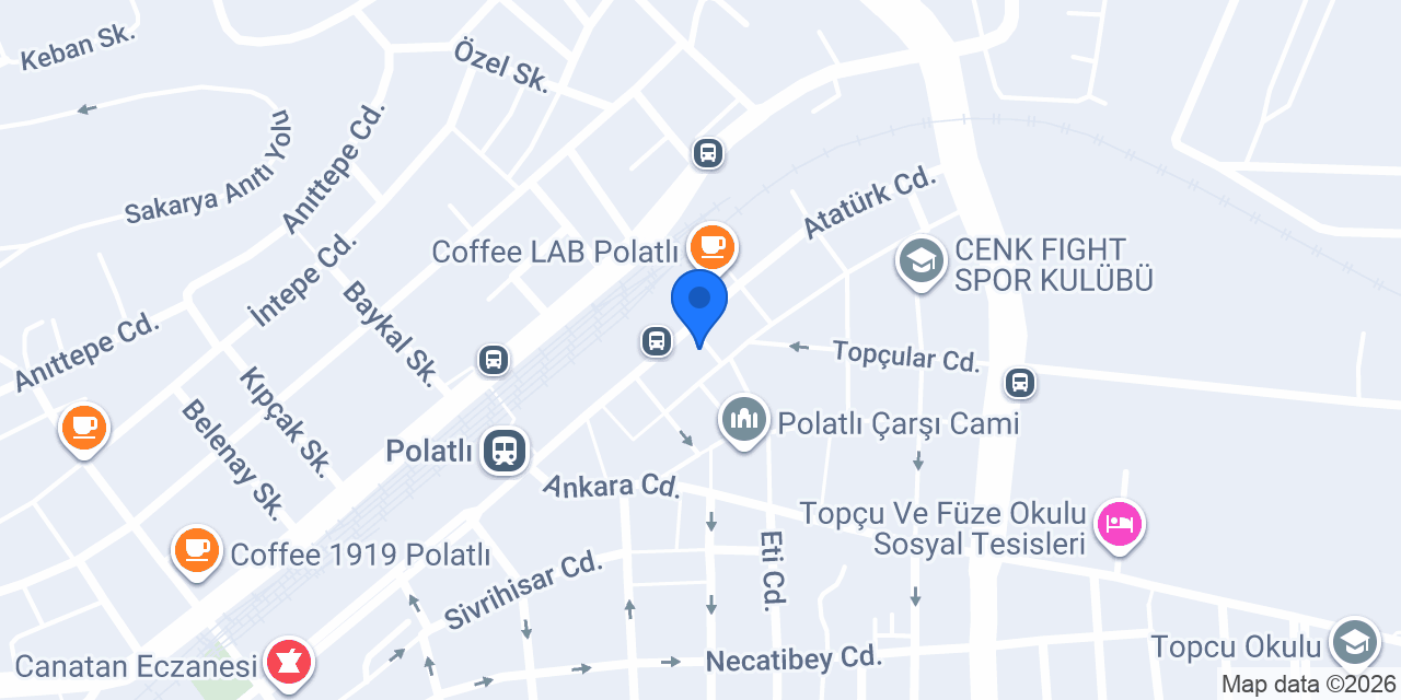 Kocabay Tur konumu
