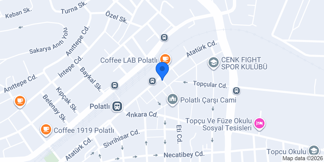 FISTIK KUNEFE konumu