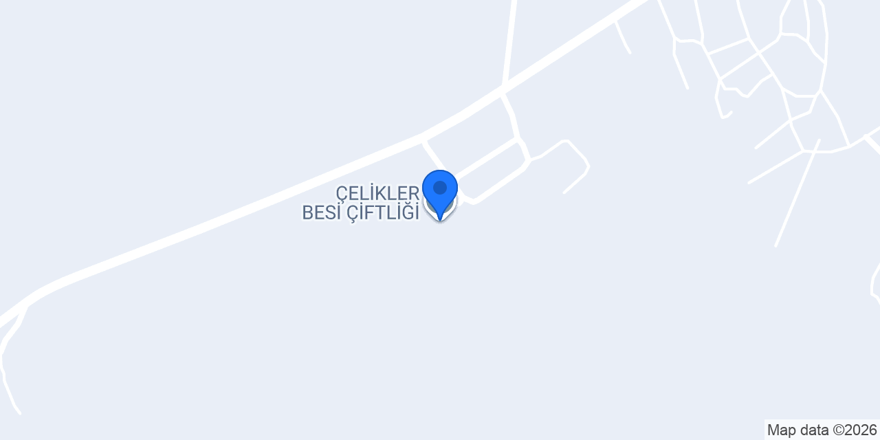 ÇELİKLER BESİ ÇİFTLİĞİ konumu