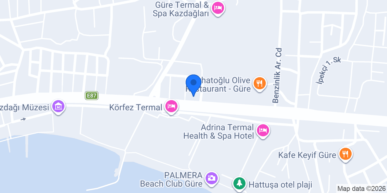 FunTaş Taş Kaplama konumu