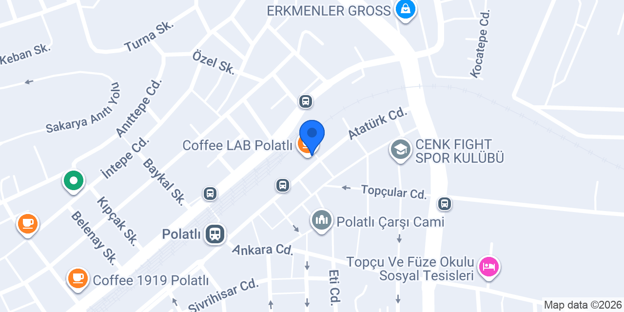Lezzet çorba dünyası konumu