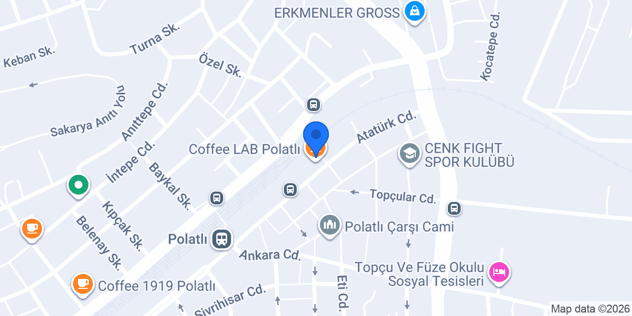 ANC REKLAM AJANSI- Anchora Creative konumu