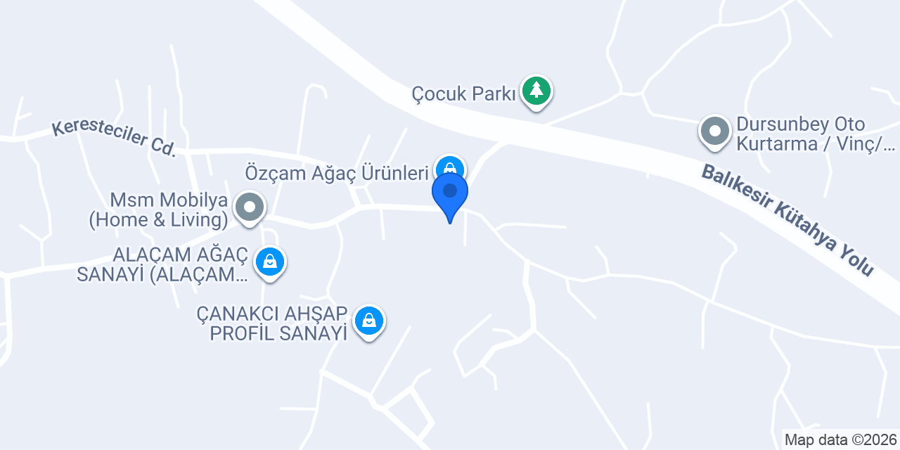 Asil yapı market kantar konumu