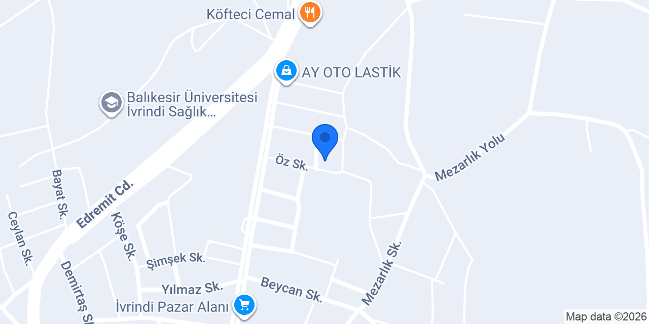 Işıklarlı Naim Usta (Naim ERCAN) konumu