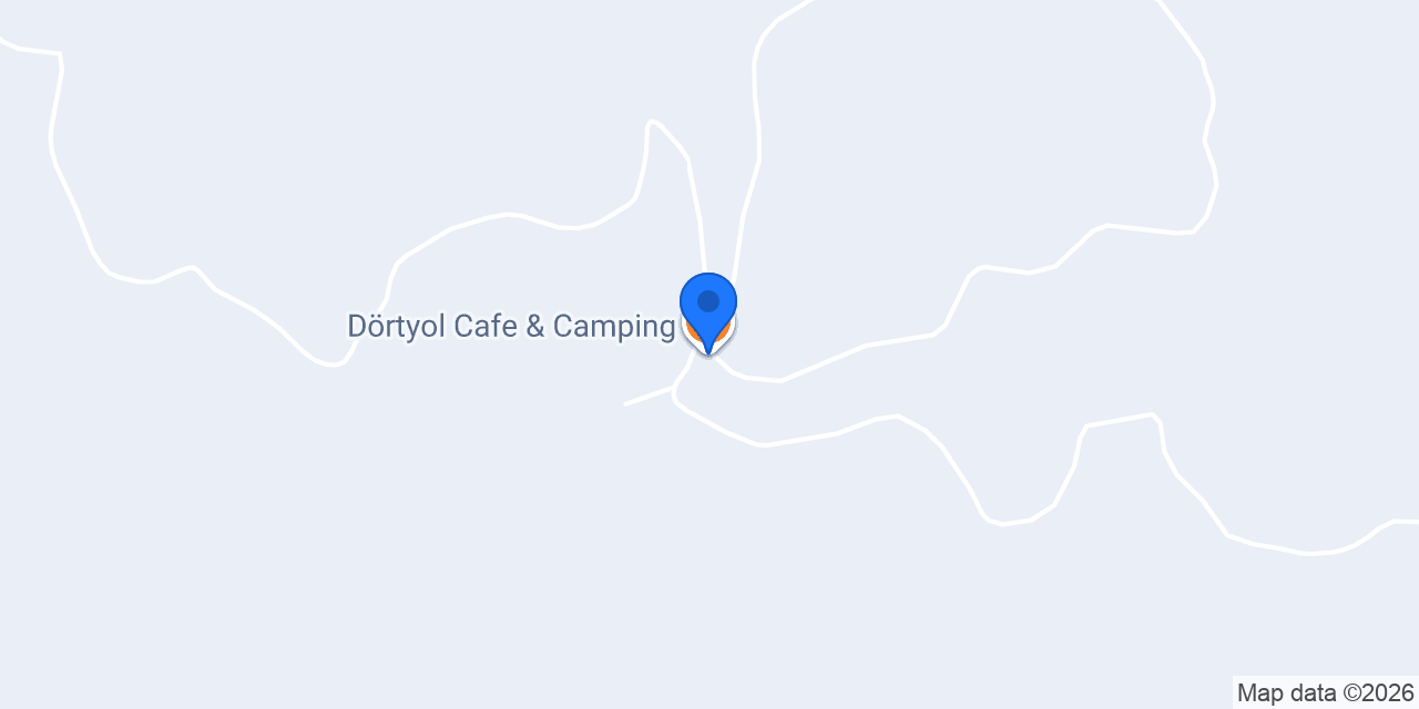 Dörtyol Cafe & Camping konumu