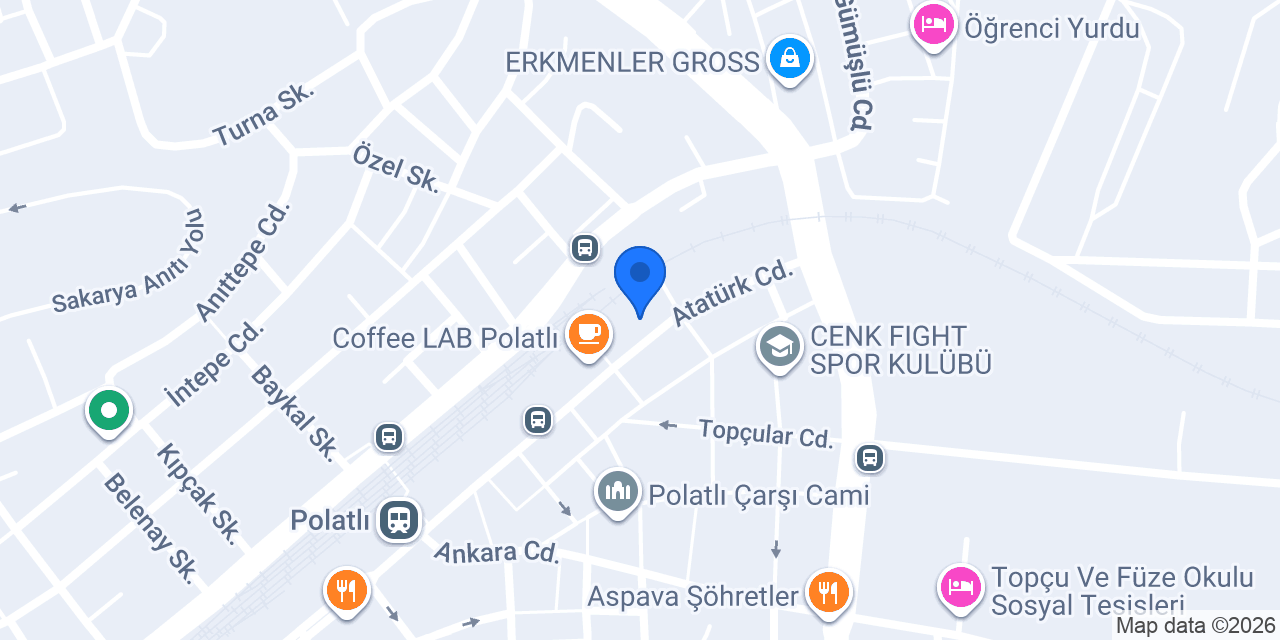 Ostanlar yapı market konumu