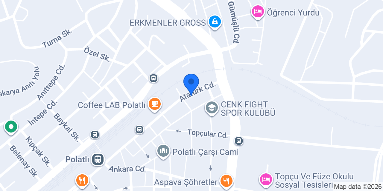 Nuhun GEMİSİ petshop konumu