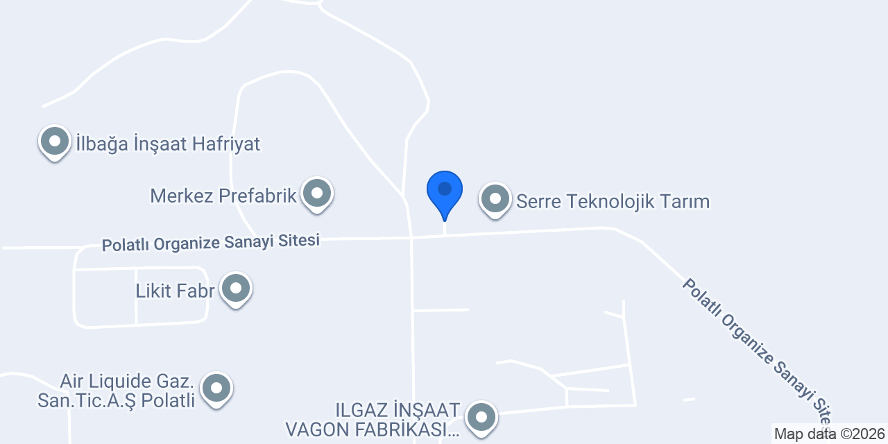 TORK KİMYA SAN. VE TİC.LTD.ŞTİ konumu