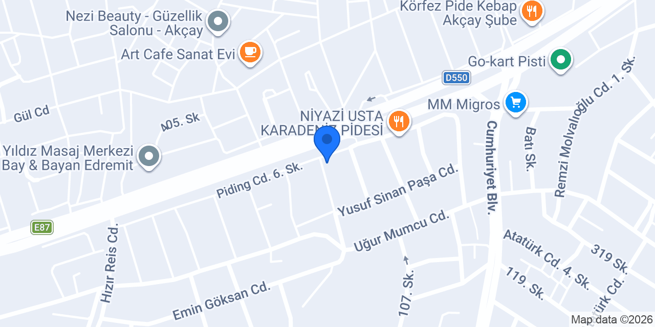 Maxuite hotel in home konumu