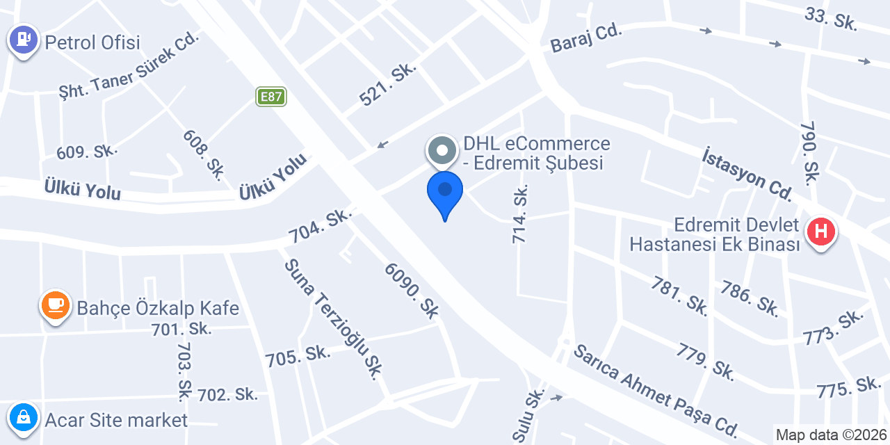 Atlas Kitchen Coffee & Shop konumu
