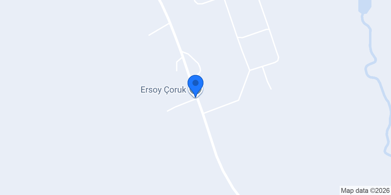Ersoy Çoruk konumu