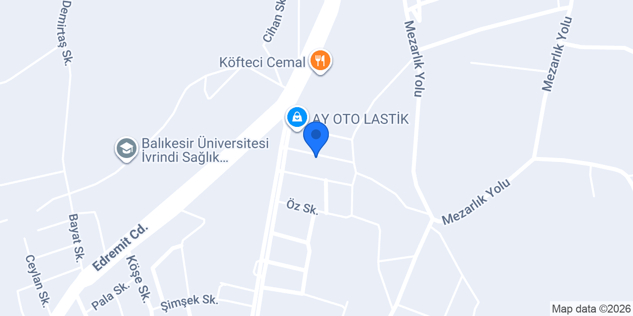 Çoban Ticaret konumu