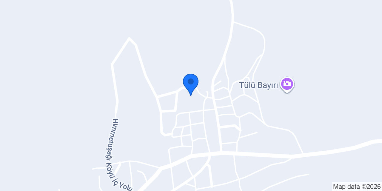 Himmetuşağı Köyü Muhtarlığı konumu